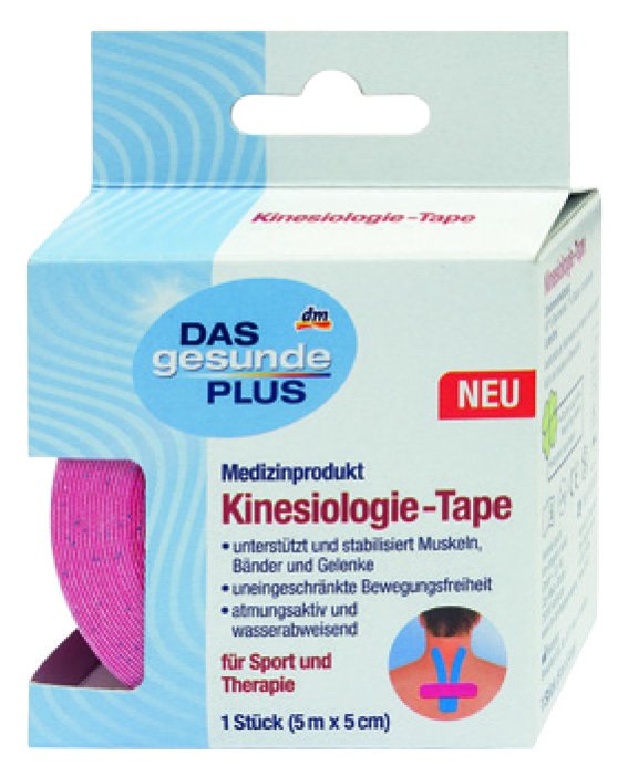Kinesiology Tape DM: An Overview