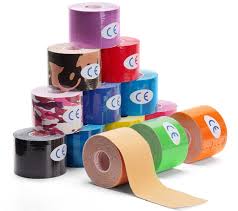 Kinesiology Tape: An Overview